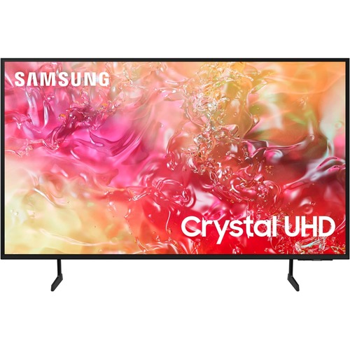 SAMSUNG 65 inche Crystal 4K Ultra HD TV (UA65DU7000)Black