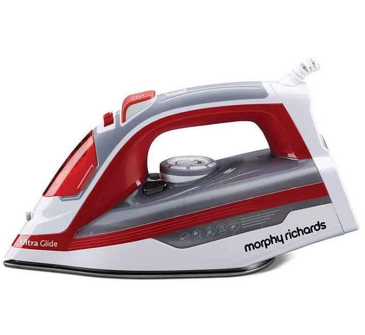 morphy richards clothes steamer