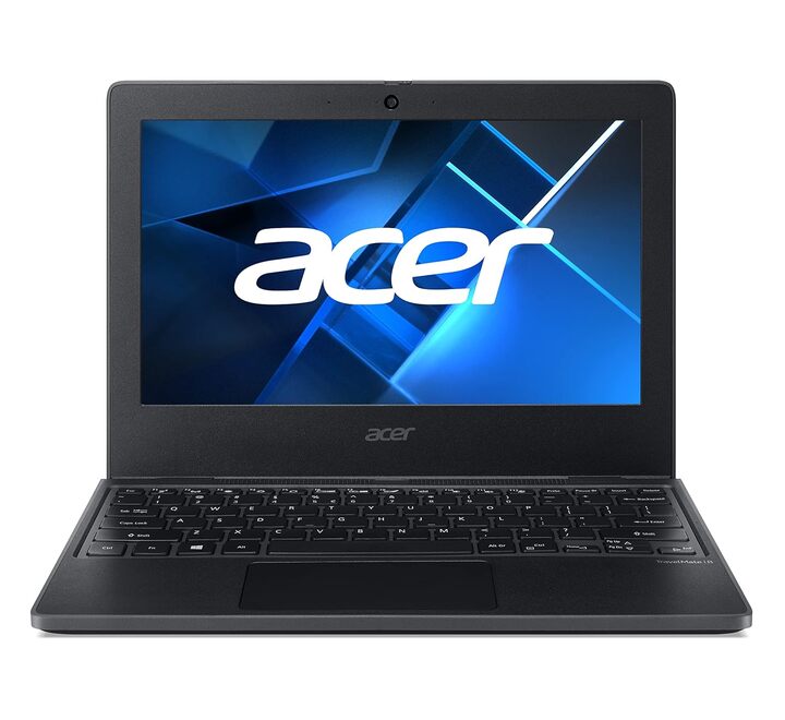 Acer Travelmate Business Laptop Intel Celeron N4020 Dual-core Processor (4GB DDR4/ 256GB SSD/Windows 10 Home/Spill Resistant Keyboard) TMB311-31 with 29.4 cm (11.6 Inches) HD Display Black (UN.VNFSI.020)