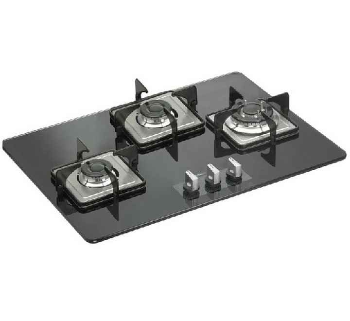 elica hob 4 burner auto ignition