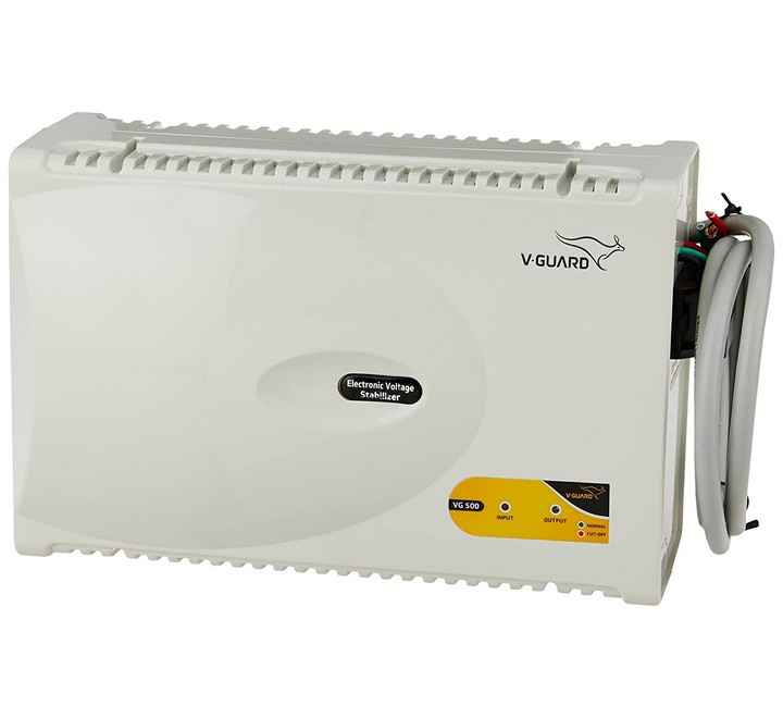 V GUARD Stabilizer 170-270V Working range (VG500)