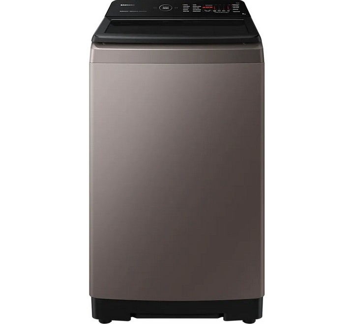 Samsung Ecobubble WA80BG4546BR 8 kg Fully Automatic Top Load Washing Machine (WA80BG4546BR)