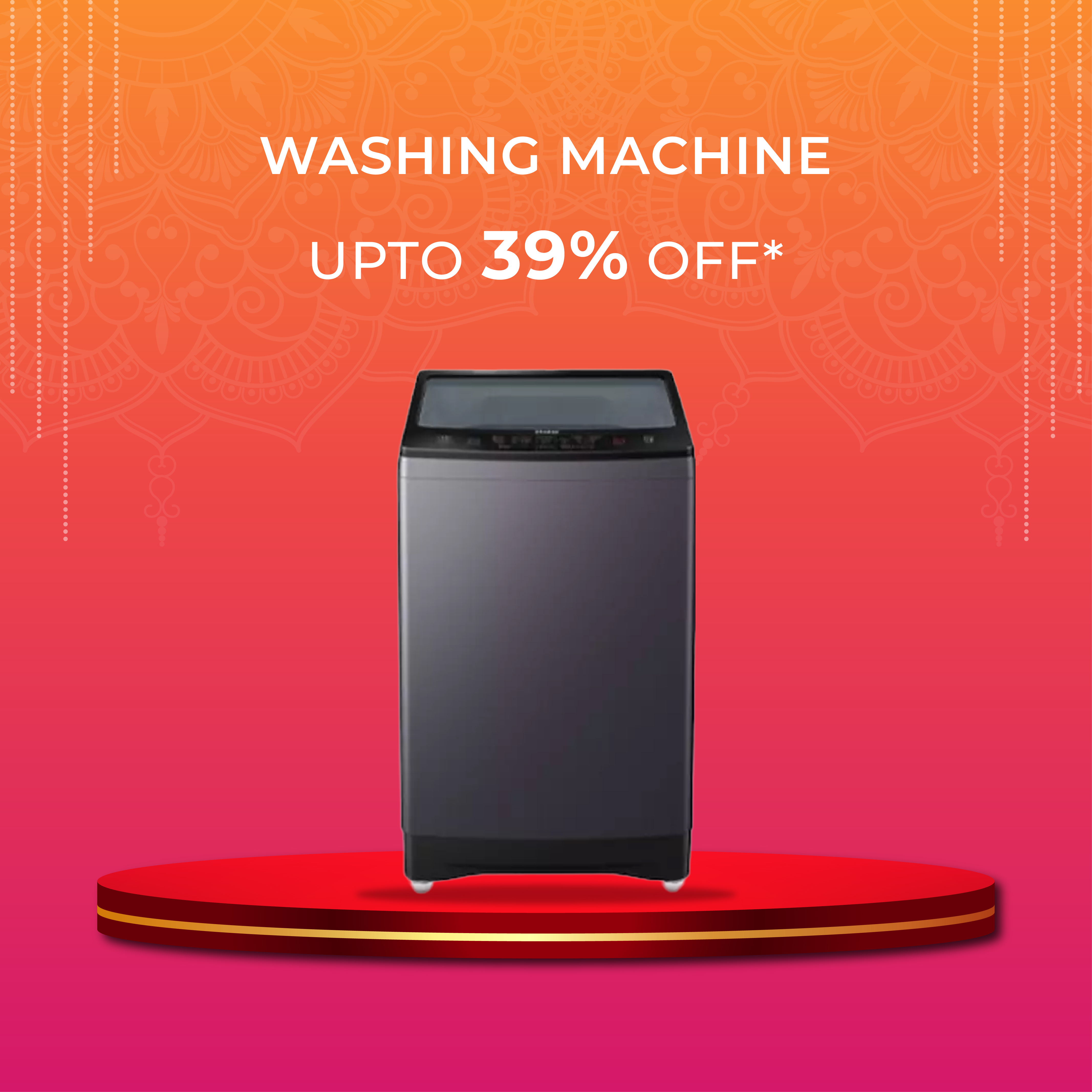 WASHING MACHINE