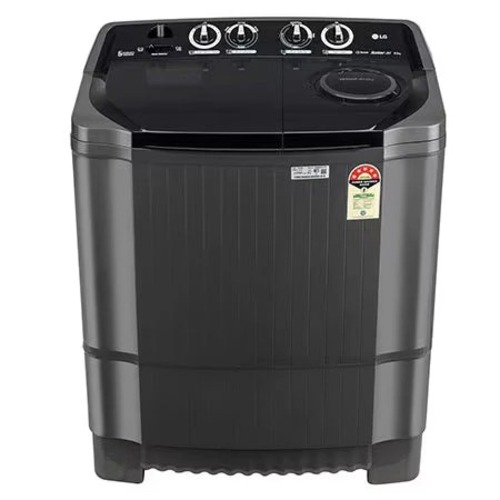 Buy LG 8Kg 5star Semi Automatic Top Load Washing Machine Roller Jet ...