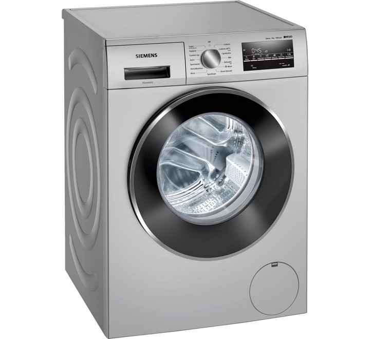 Siemens iQ500 8 kg Fully Automatic Front Load Washing Machine (WM14J46SIN)