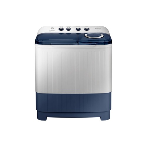 SAMSUNG 7 kg 5 Star Semi Automatic Top Load Washing Machine  (WT70C3200LL) White Blue