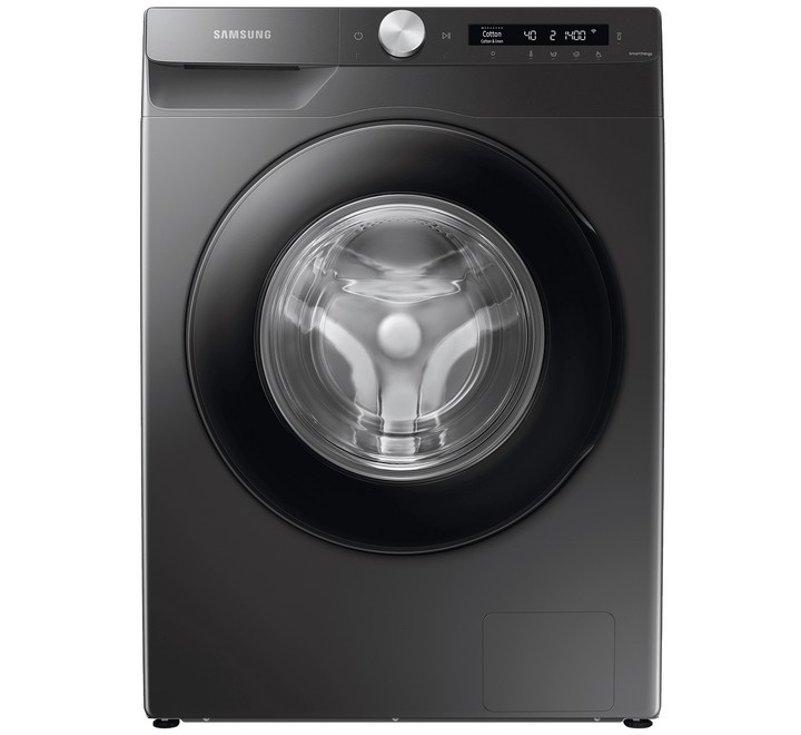 Samsung 8 Kg Fully Automatic Front Load Washing Machine (WW80T504DAN1 Inox)