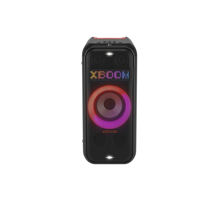 LG 2023 XBOOM XL7S Party Speaker with Bluetooth (XL7S.DINDLLK)