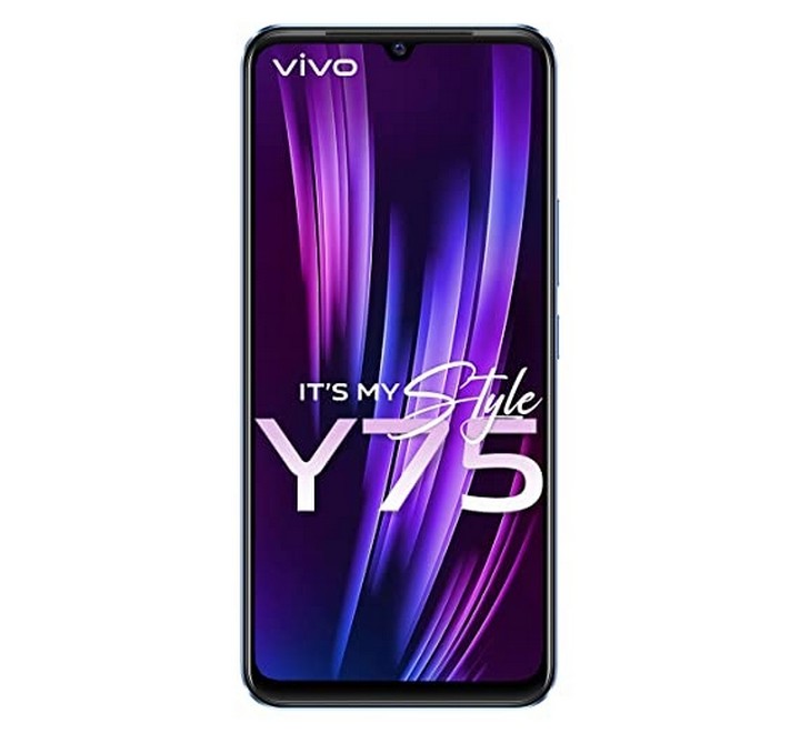 Vivo Y75 Dancing Waves 8GB RAM 128GB ROM (Y75 4G 8+128GB WAVES)