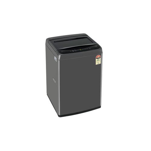 LG 8 Kg 5 Star Top Load Washing Machine Smart Inverter Motor (T80VBMB1Z.ABMQE )Middle Black