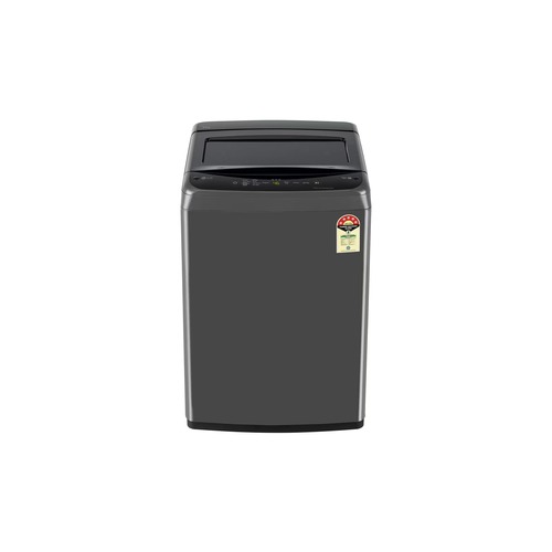 LG 8 Kg 5 Star Top Load Washing Machine Smart Inverter Motor (T80VBMB1Z.ABMQE )Middle Black