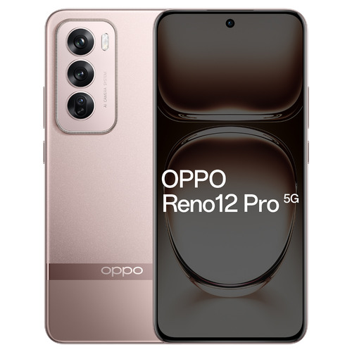 OPPO RENO 12 Pro 5G Sunset Gold (RAM12GB + Internal Storage 512GB)