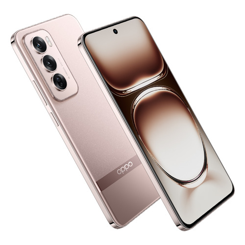 OPPO RENO 12 Pro 5G Sunset Gold (RAM12GB + Internal Storage 512GB)