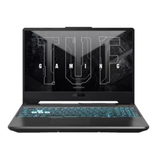 Asus TUF Gaming F15 15.6inch FHD-144hz 11th Gen Intel Core i5-11260H 4GB RAM 512GB SSDWin 11 Home (FX506HF HN075W)Graphite Black