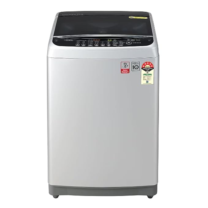 LG 8.0 KG INVERTER FULLY-AUTOMATIC TOP LOADING WASHING MACHINE T80AJSF1Z.ASFQEIL